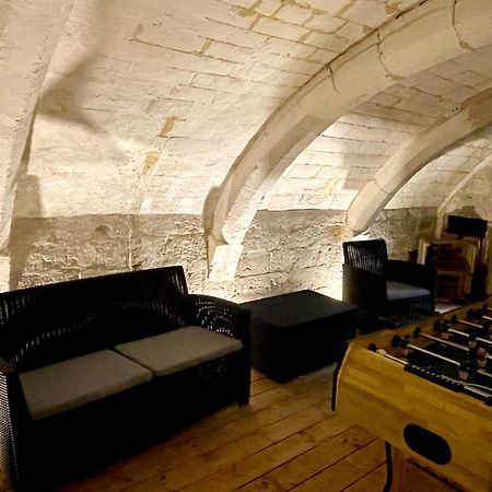 Le Clos Du Val A Loup Bénarville Екстериор снимка