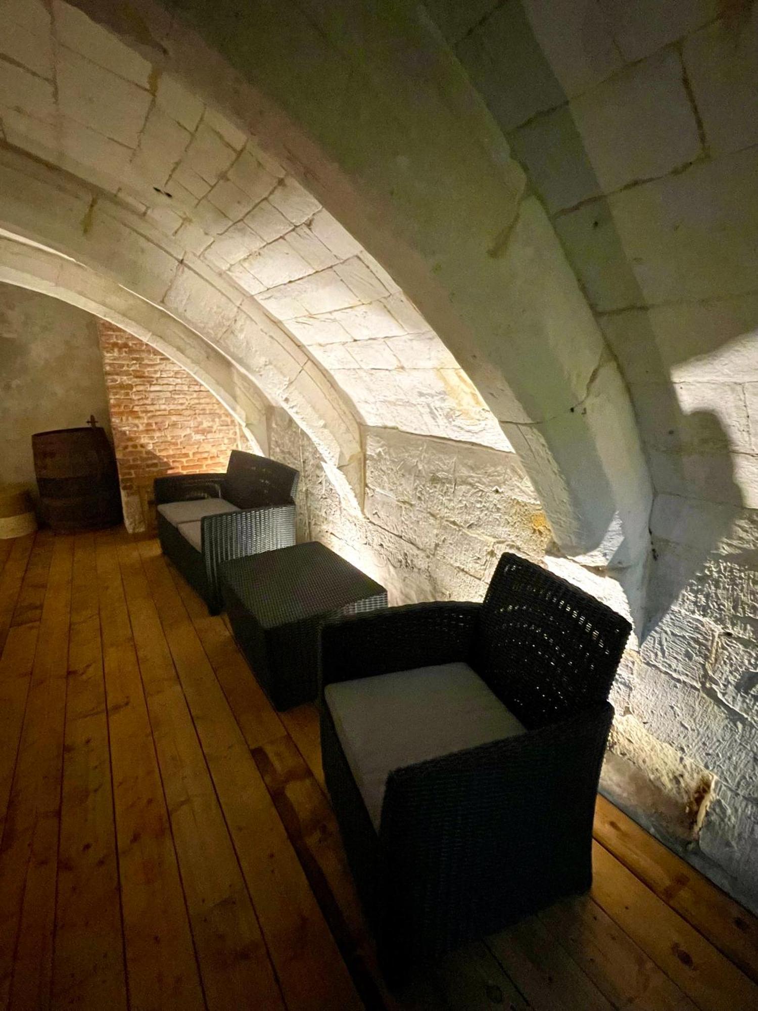 Le Clos Du Val A Loup Bénarville Екстериор снимка