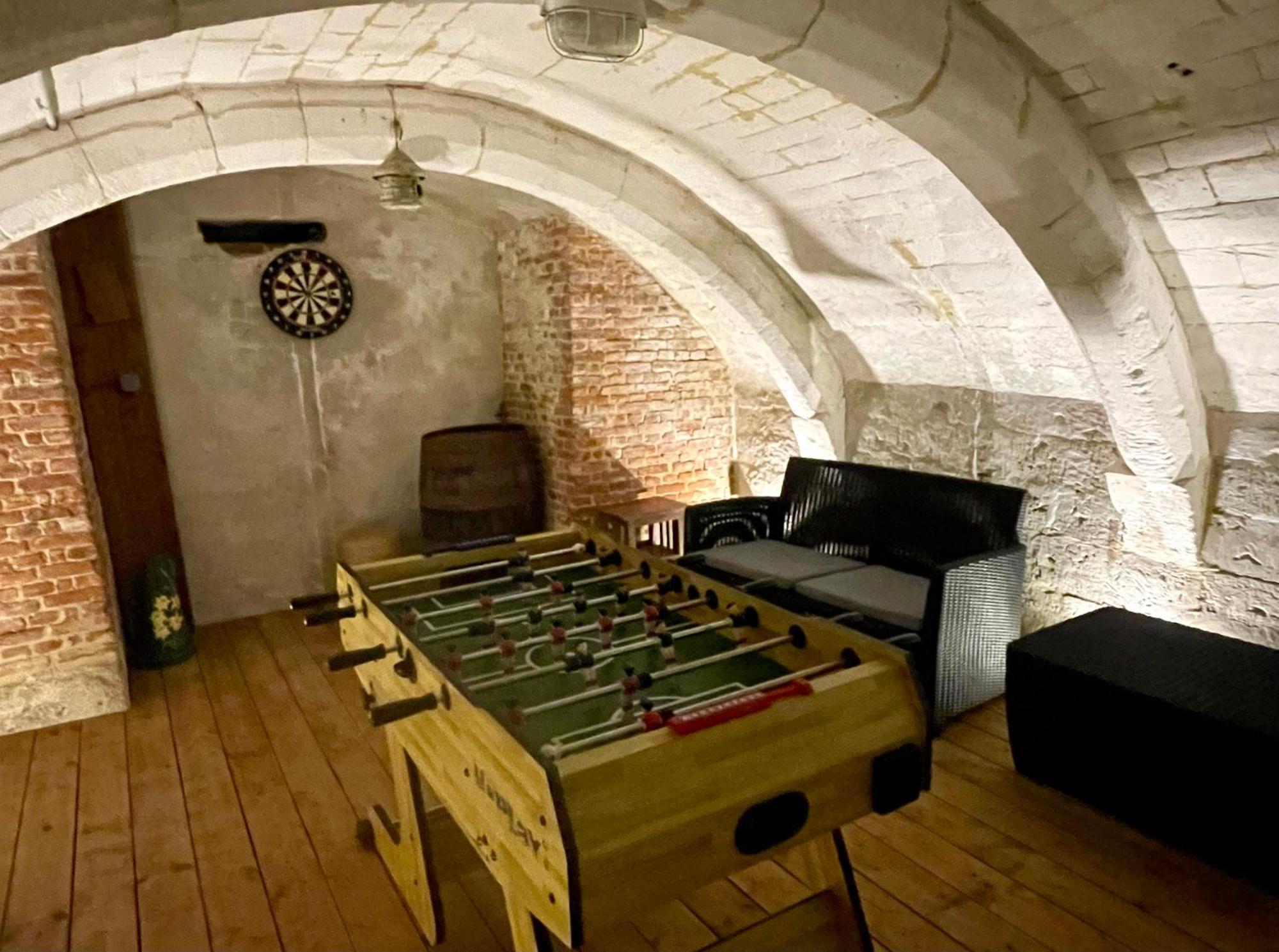 Le Clos Du Val A Loup Bénarville Екстериор снимка